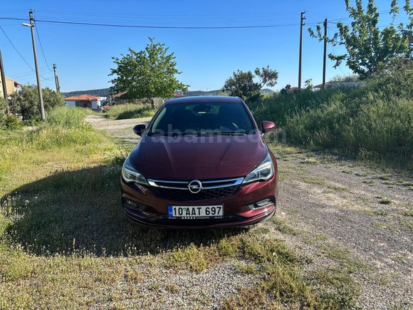 Sahibinden Opel Astra 1.4 T Dynamic 2017 Model