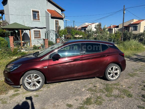 Sahibinden Opel Astra 1.4 T Dynamic 2017 Model