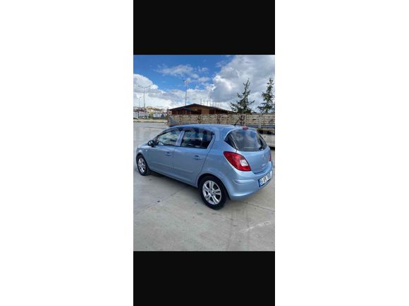 Sahibinden Opel Corsa 1.3 CDTI Enjoy 2007 Model 