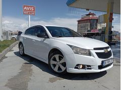 Memurdan Chevrolet Cruze 1.6 Sport 124 Beygir  Temiz Aile Arabası