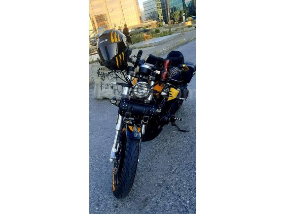 Sahibinden Regal Raptor Pilder 125