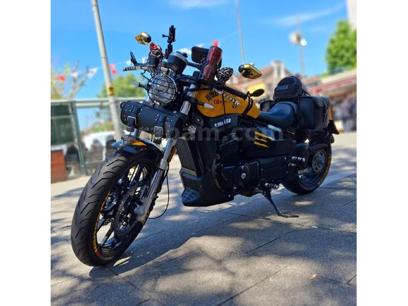 Sahibinden Regal Raptor Pilder 125