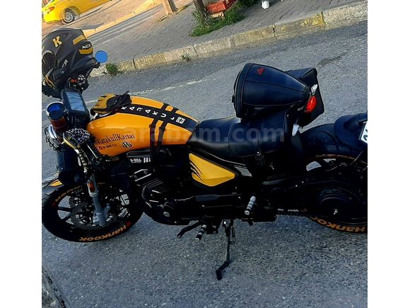 Sahibinden Regal Raptor Pilder 125