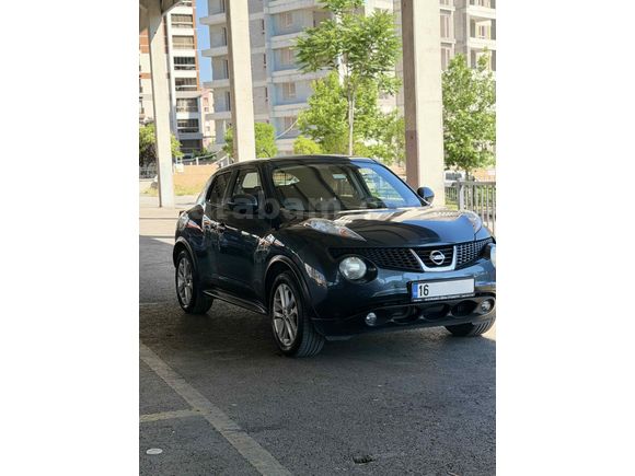 Sahibinden Nissan Juke 1.6 Sport Pack 2011 Model 