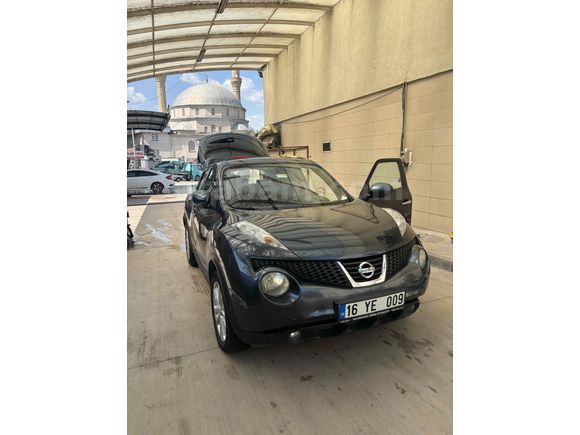 Sahibinden Nissan Juke 1.6 Sport Pack 2011 Model 