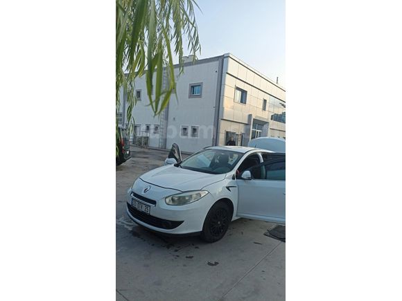 Sahibinden Renault Fluence 1.5 dCi Business 2012 Model