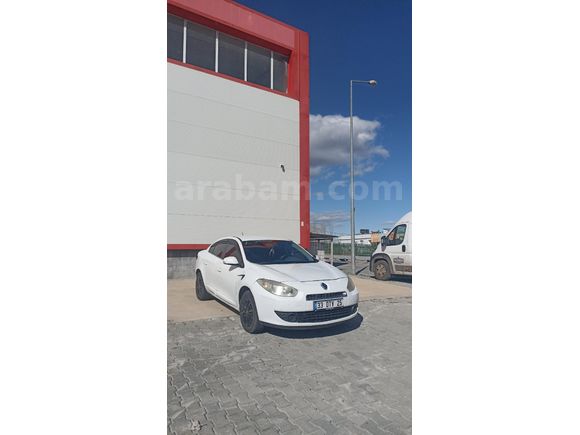 Sahibinden Renault Fluence 1.5 dCi Business 2012 Model
