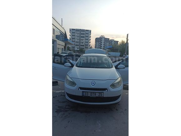 Sahibinden Renault Fluence 1.5 dCi Business 2012 Model