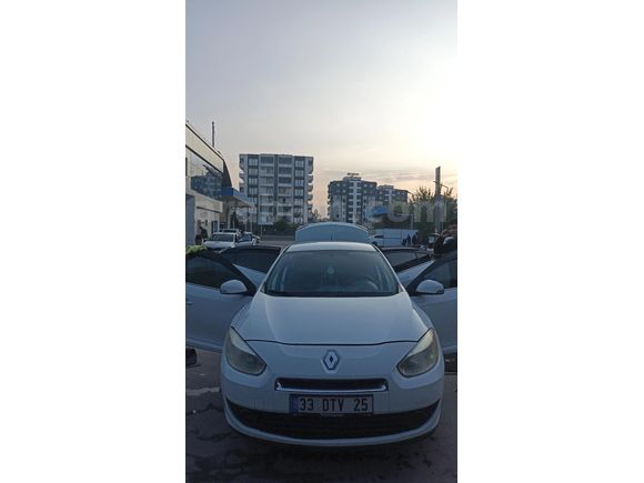 Sahibinden Renault Fluence 1.5 dCi Business 2012 Model