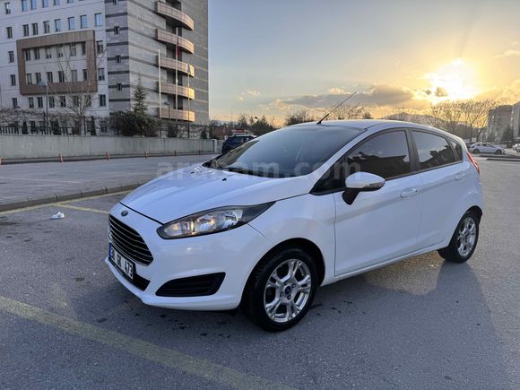 Sahibinden Ford Fiesta 1.25 Trend X 2015 Model Kayseri