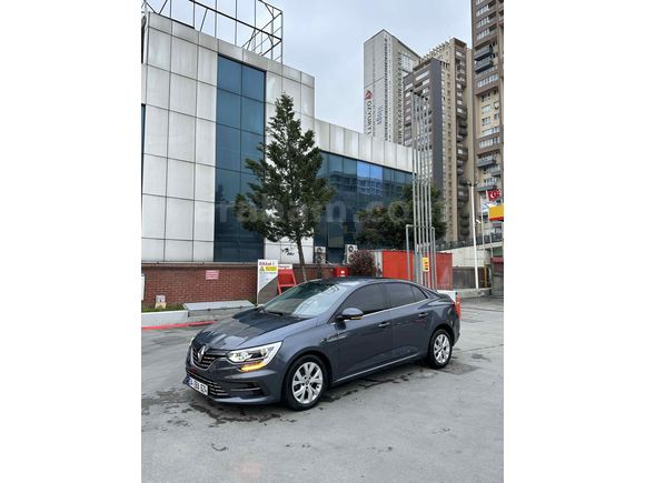 Sahibinden Renault Megane 1.3 TCe Touch 2021 Model 