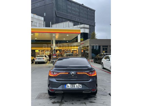 Sahibinden Renault Megane 1.3 TCe Touch 2021 Model 