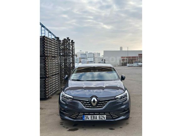 Sahibinden Renault Megane 1.3 TCe Touch 2021 Model 