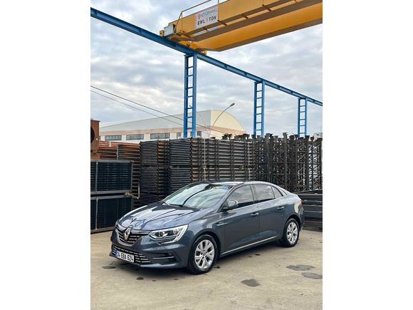 Sahibinden Renault Megane 1.3 TCe Touch 2021 Model 