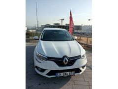 TRAMERSİZ BOYASIZ DEĞİŞENSİZ AİLE ARACI MEGANE