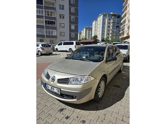 Sahibinden Renault Megane 1.5 dCi Privilege 2008 Model