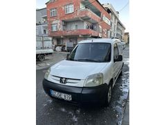 Sahibinden Peugeot Partner 1.9 D 2005 Model 