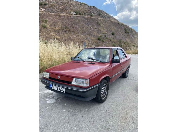 Sahibinden Renault R 9 1.4 Broadway 1993 Model 