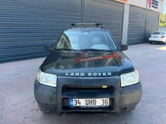 19.06 tarihine kadar OPSİYONLANMİŞTIR Land Rover Freelander 2.0 TD4 hse 2001 Model full otomatik