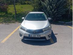 Sahibinden Toyota Corolla 1.4 D-4D Touch 2015 Model