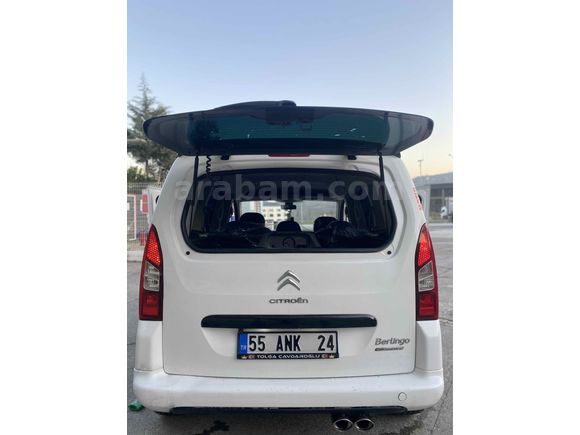 Sahibinden Citroen Berlingo 1.6 BlueHDI Selection 2017 Model 