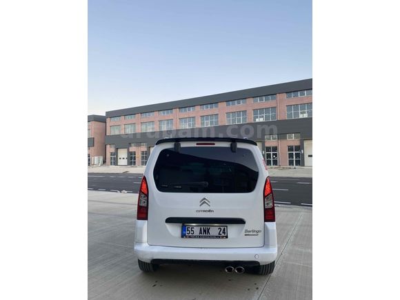 Sahibinden Citroen Berlingo 1.6 BlueHDI Selection 2017 Model 