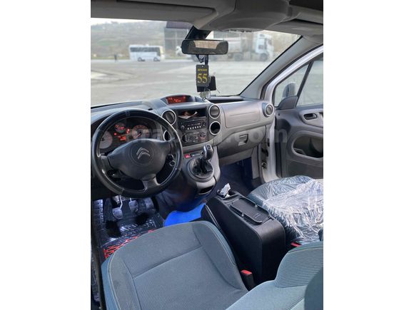 Sahibinden Citroen Berlingo 1.6 BlueHDI Selection 2017 Model 