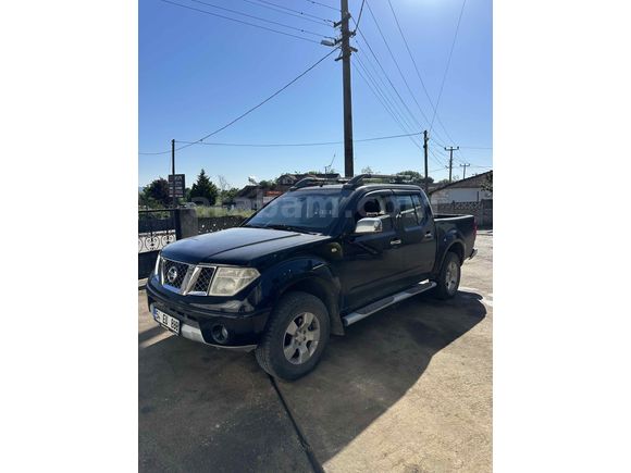 Sahibinden Nissan Navara 2.5 TDI 4x2 SE 2007 Model 