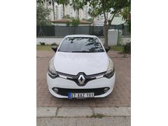 SAHİBİNDEN 125.000 KM'DE OTOMATİK CLİO