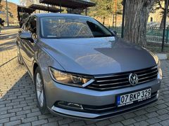 Sahibinden Volkswagen Passat 1.6 TDi BlueMotion Comfortline 2018 Model  192.000 km Gri