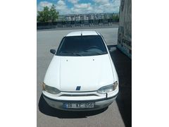 Sahibinden Fiat Siena 1.4 EL 2001 Model  219.000 km Beyaz
