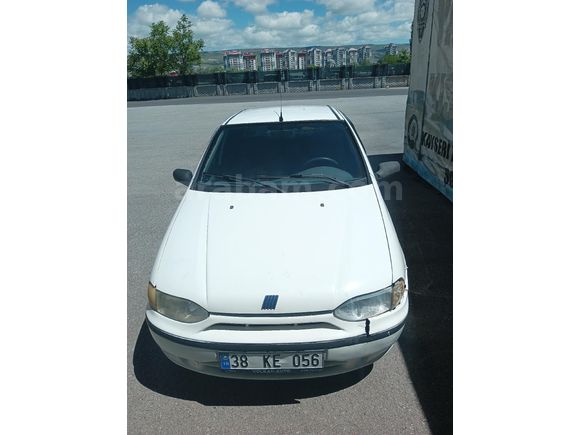 Sahibinden Fiat Siena 1.4 EL 2001 Model  219.000 km Beyaz