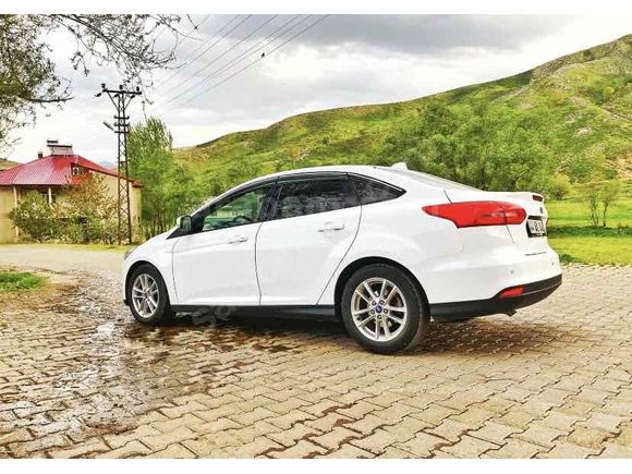 Sahibinden Ford Focus 1.6 TDCi Trend X 2016 Model 