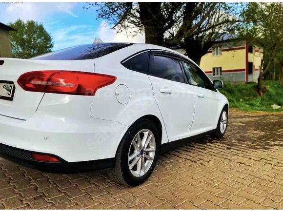 Sahibinden Ford Focus 1.6 TDCi Trend X 2016 Model 