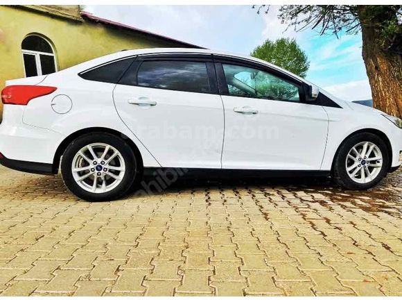Sahibinden Ford Focus 1.6 TDCi Trend X 2016 Model 