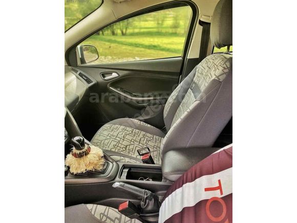 Sahibinden Ford Focus 1.6 TDCi Trend X 2016 Model 