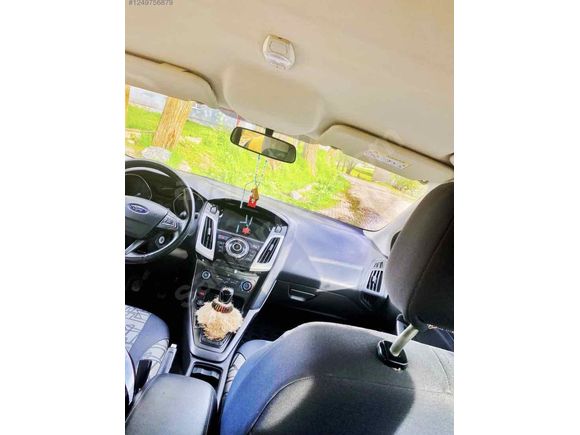 Sahibinden Ford Focus 1.6 TDCi Trend X 2016 Model 
