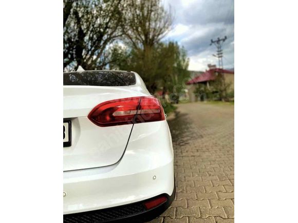 Sahibinden Ford Focus 1.6 TDCi Trend X 2016 Model 