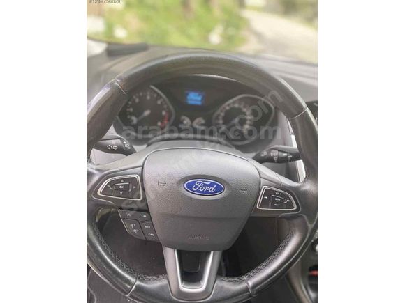Sahibinden Ford Focus 1.6 TDCi Trend X 2016 Model 