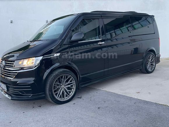 Sahibinden Volkswagen Transporter 2.0 TDI Camlı Van Comfortline 2023 Model 
