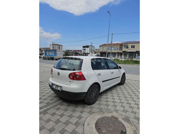 Satılık golf 5