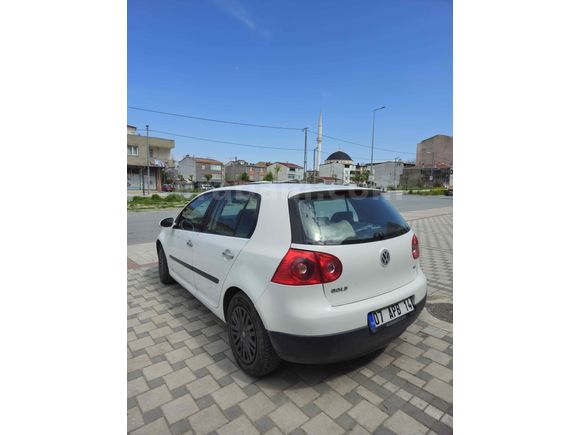 Satılık golf 5
