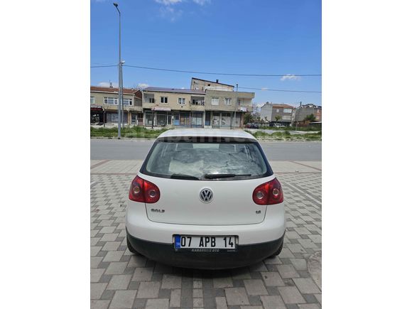 Satılık golf 5