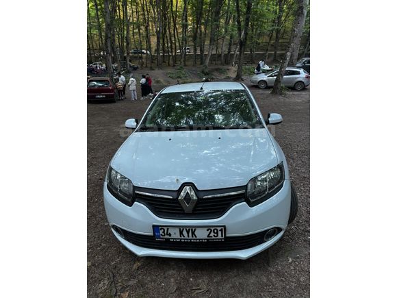 Sahibinden Renault Symbol 1.5 dCi Touch 2015 Model