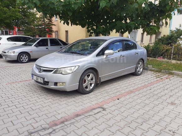 Sahibinden Değişensiz Honda Civic