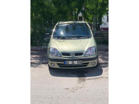 Sahibinden Renault Scenic 1.9 DTi RXT 2004 Model 