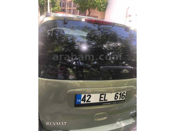 Sahibinden Renault Scenic 1.9 DTi RXT 2004 Model 