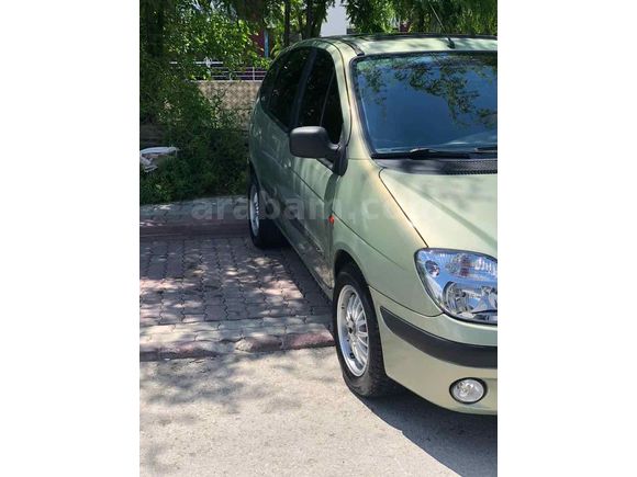 Sahibinden Renault Scenic 1.9 DTi RXT 2004 Model 
