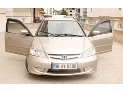Sahibinden Honda Civic 1.6i VTEC LS 2006 Model