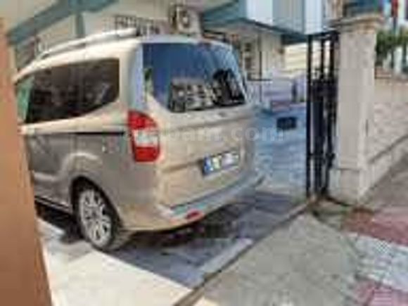Sahibinden Ford Courier 1.6 TDCi Titanium Plus 2017 Model